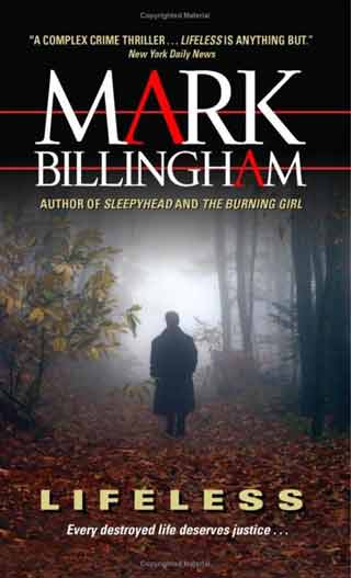 
Marc Billingham Lifeless book cover
